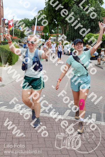 Evenement foto: Nijmeegse Vierdaagse 1109