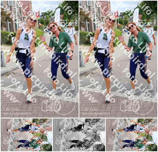 Evenement foto: Nijmeegse Vierdaagse 1109
