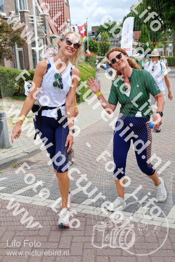 Evenement foto: Nijmeegse Vierdaagse 1109