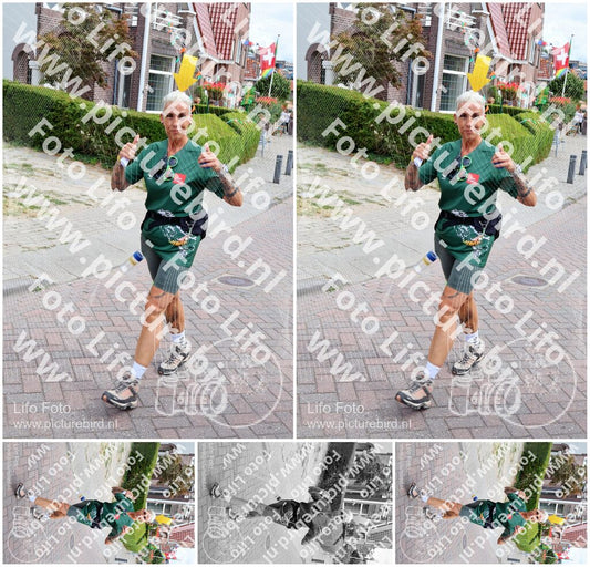 Evenement foto: Nijmeegse Vierdaagse 1109