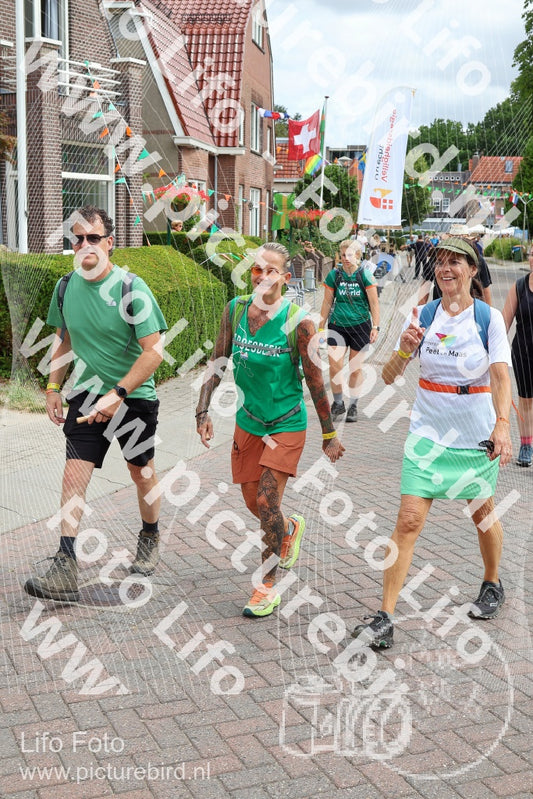 Evenement foto: Nijmeegse Vierdaagse 1109
