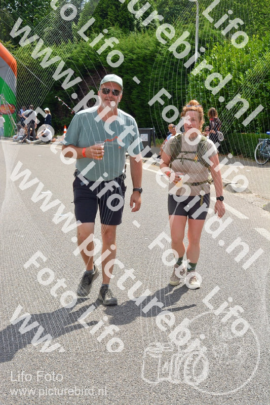 Evenement foto: Nijmeegse Vierdaagse 970