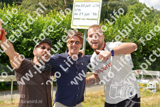 Evenement foto: Nijmeegse Vierdaagse 970