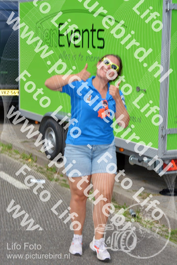 Evenement foto: Nijmeegse Vierdaagse 970
