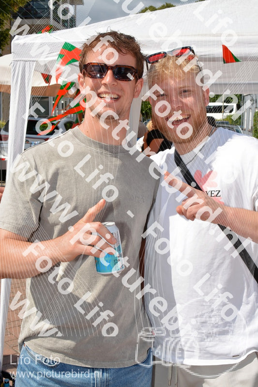 Evenement foto: Nijmeegse Vierdaagse 970