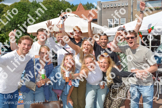 Evenement foto: Nijmeegse Vierdaagse 970