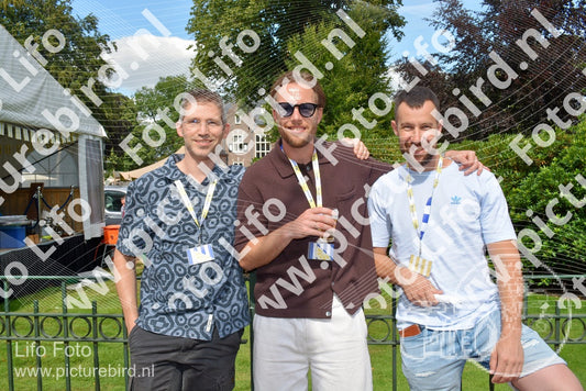 Evenement foto: Nijmeegse Vierdaagse 970