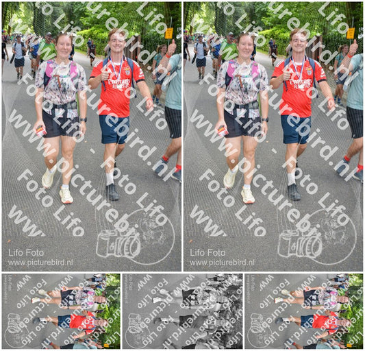 Evenement foto: Nijmeegse Vierdaagse 969