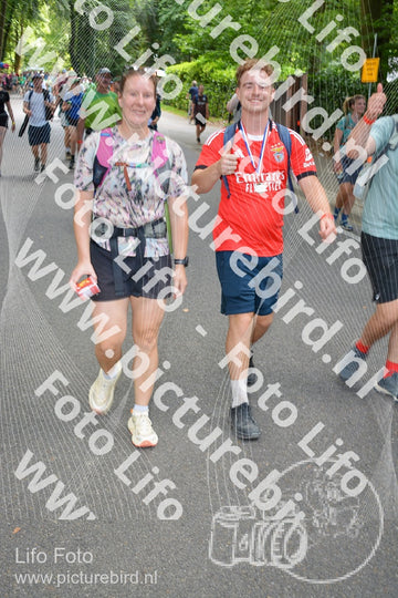Evenement foto: Nijmeegse Vierdaagse 969