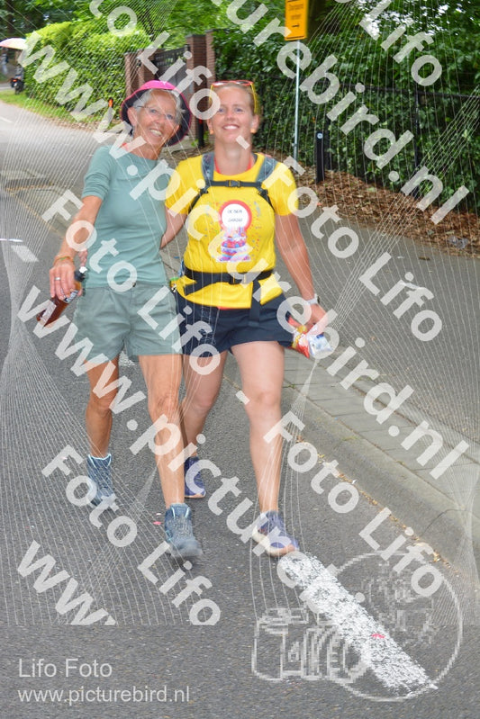 Evenement foto: Nijmeegse Vierdaagse 969