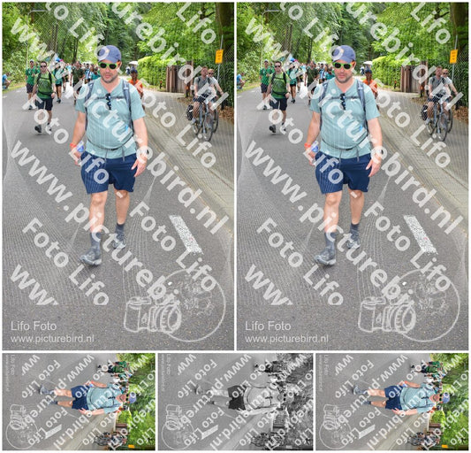 Evenement foto: Nijmeegse Vierdaagse 969