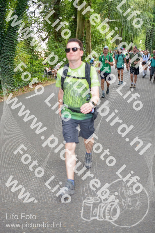 Evenement foto: Nijmeegse Vierdaagse 969