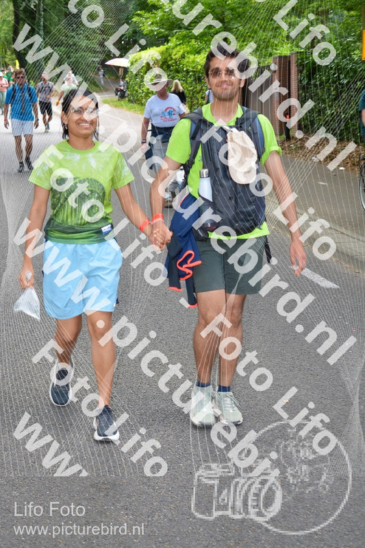 Evenement foto: Nijmeegse Vierdaagse 969