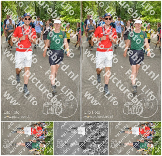 Evenement foto: Nijmeegse Vierdaagse 969