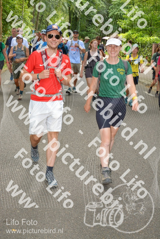 Evenement foto: Nijmeegse Vierdaagse 969