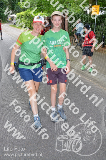 Evenement foto: Nijmeegse Vierdaagse 969
