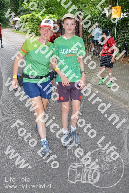 Evenement foto: Nijmeegse Vierdaagse 969