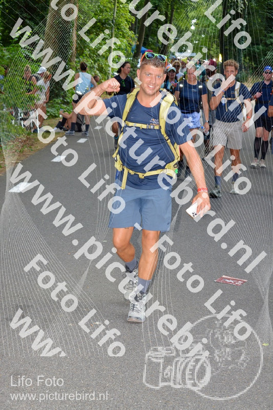 Evenement foto: Nijmeegse Vierdaagse 969