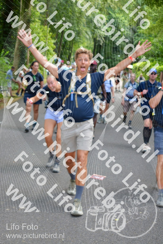 Evenement foto: Nijmeegse Vierdaagse 969