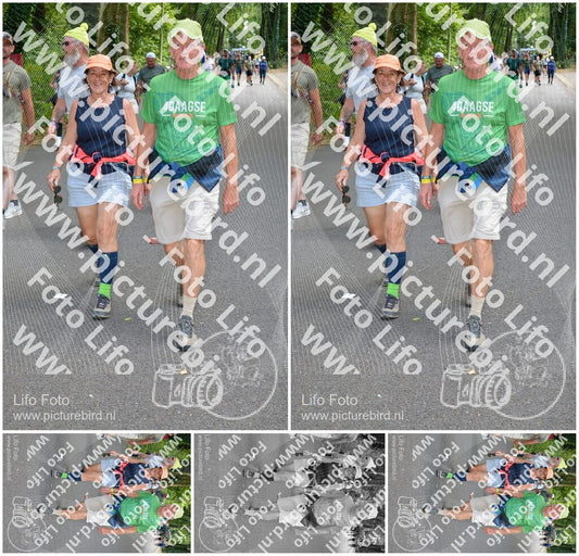 Evenement foto: Nijmeegse Vierdaagse 969