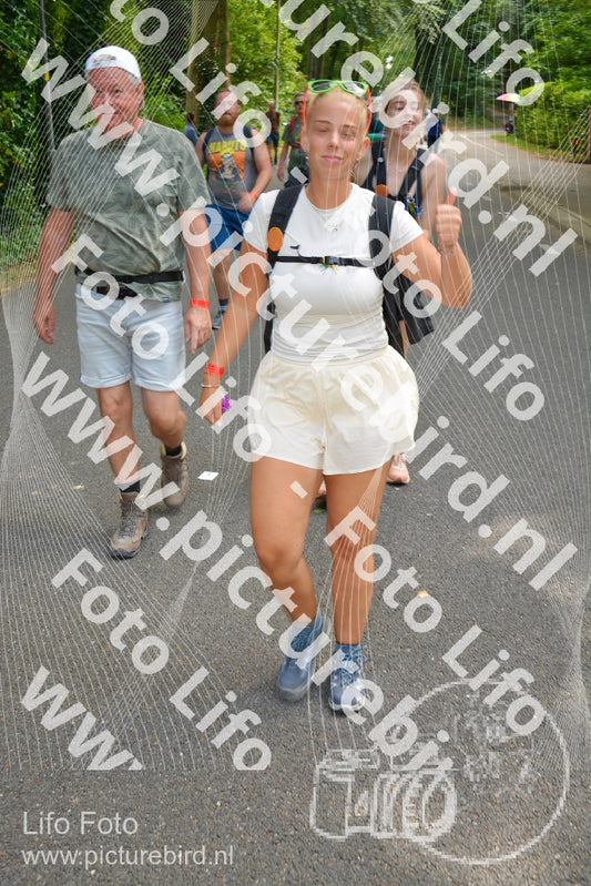 Evenement foto: Nijmeegse Vierdaagse 969