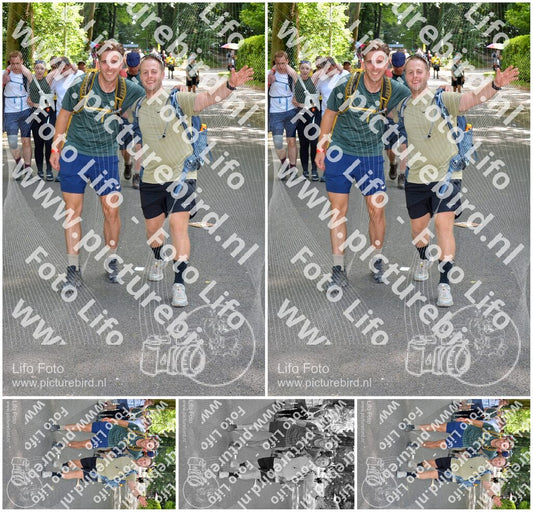 Evenement foto: Nijmeegse Vierdaagse 969