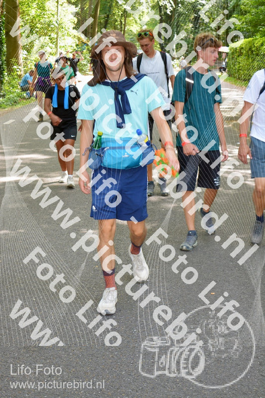 Evenement foto: Nijmeegse Vierdaagse 969