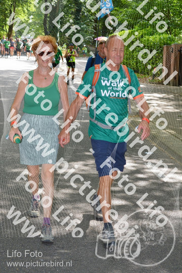 Evenement foto: Nijmeegse Vierdaagse 969