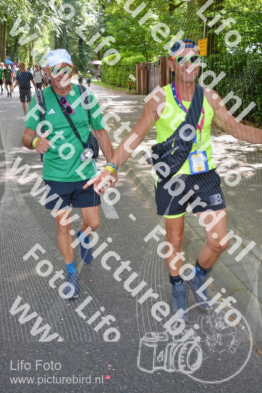 Evenement foto: Nijmeegse Vierdaagse 969