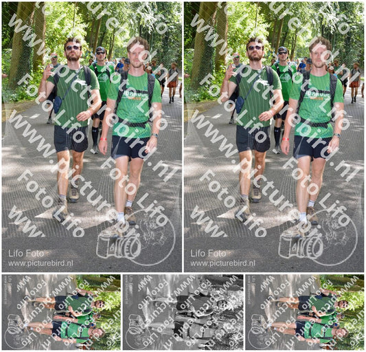 Evenement foto: Nijmeegse Vierdaagse 969