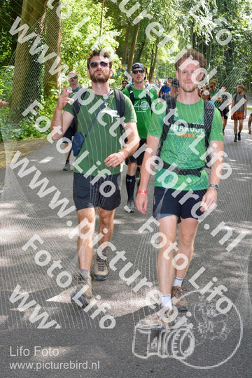 Evenement foto: Nijmeegse Vierdaagse 969