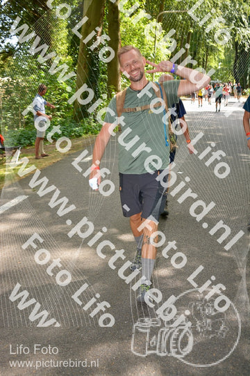 Evenement foto: Nijmeegse Vierdaagse 969