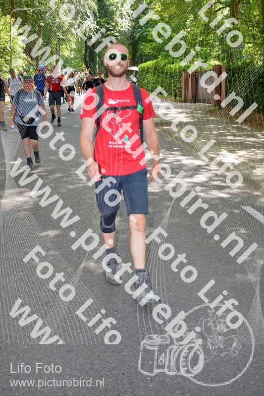 Evenement foto: Nijmeegse Vierdaagse 969