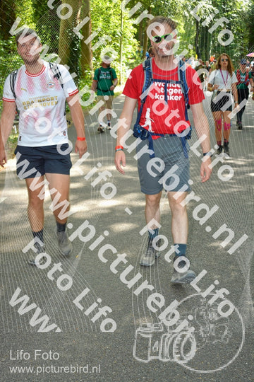 Evenement foto: Nijmeegse Vierdaagse 969