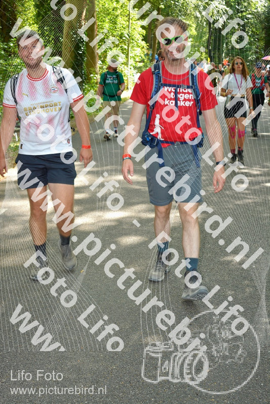 Evenement foto: Nijmeegse Vierdaagse 969