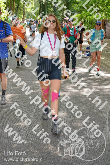 Evenement foto: Nijmeegse Vierdaagse 969