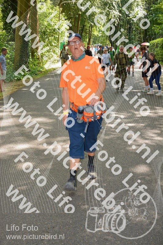 Evenement foto: Nijmeegse Vierdaagse 969