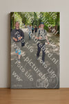 Evenement foto: Nijmeegse Vierdaagse 969