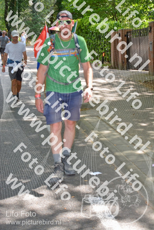 Evenement foto: Nijmeegse Vierdaagse 969