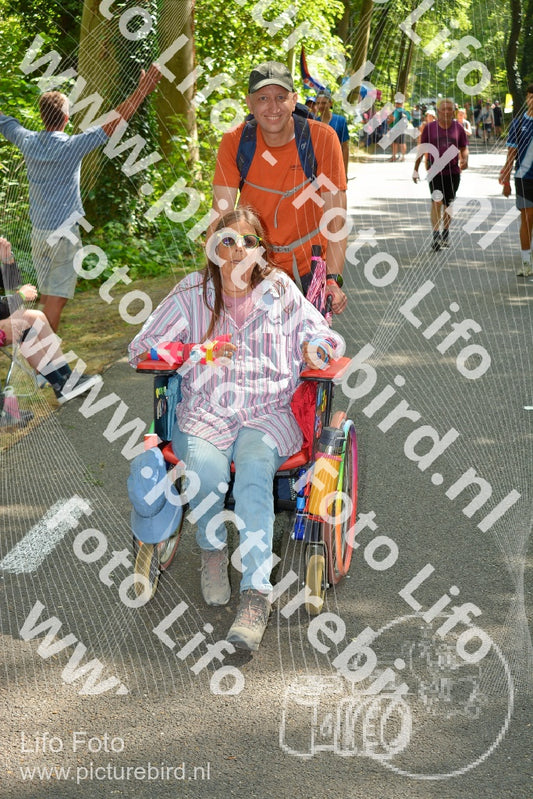 Evenement foto: Nijmeegse Vierdaagse 969