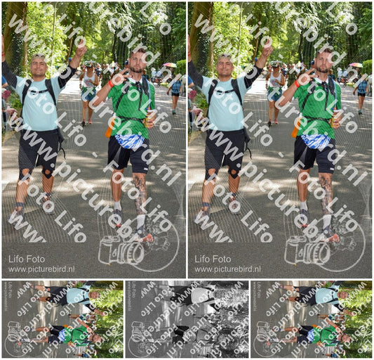 Evenement foto: Nijmeegse Vierdaagse 969