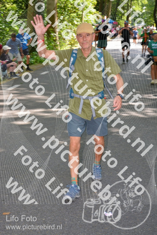 Evenement foto: Nijmeegse Vierdaagse 969