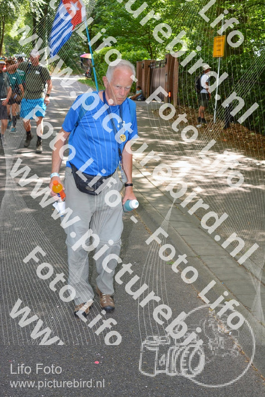 Evenement foto: Nijmeegse Vierdaagse 969