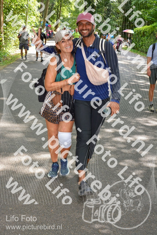 Evenement foto: Nijmeegse Vierdaagse 969