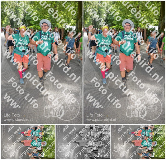 Evenement foto: Nijmeegse Vierdaagse 968