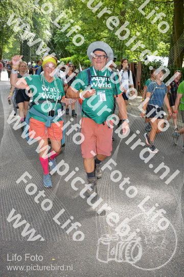 Evenement foto: Nijmeegse Vierdaagse 968