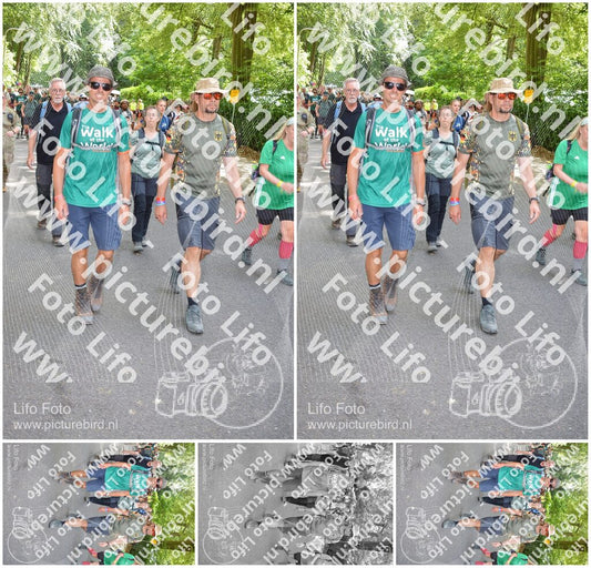 Evenement foto: Nijmeegse Vierdaagse 968