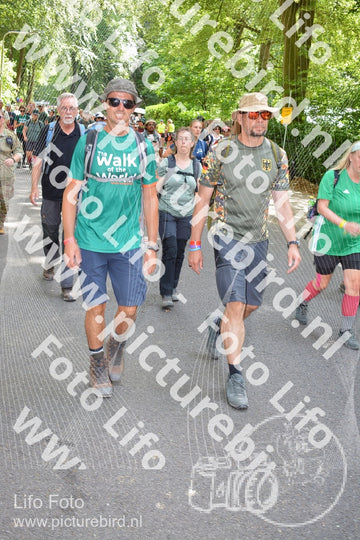 Evenement foto: Nijmeegse Vierdaagse 968