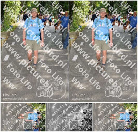 Evenement foto: Nijmeegse Vierdaagse 968