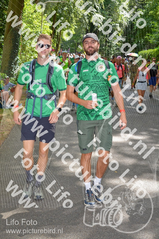 Evenement foto: Nijmeegse Vierdaagse 968